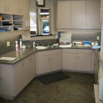 An image of the office